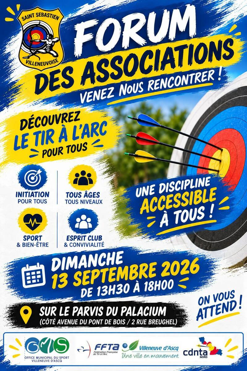 Forum des associations