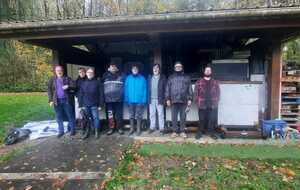 HIVERNAGE DU TERRAIN