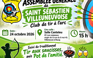 ASSEMBLÉE GÉNÉRALE