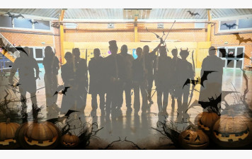 HALLOWEEN MERCREDI ET VENDREDI