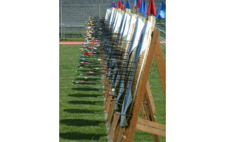 RÉSULTATS DE NOS ARCHERS 