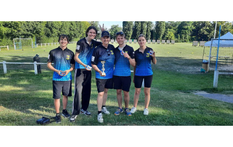 LISTE DES ÉQUIPES DR 2026