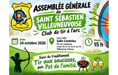 ASSEMBLÉE GÉNÉRALE